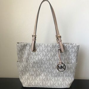 Michael Kors tote bag
